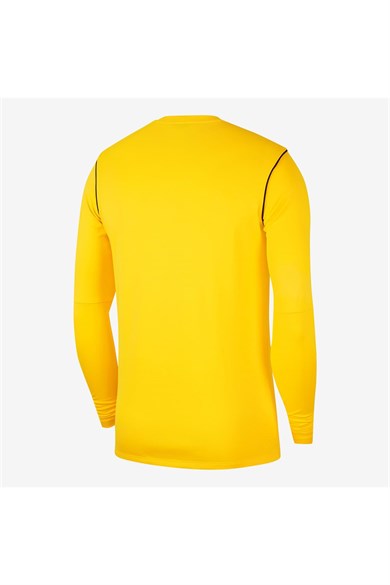 Nike Erkek Uzun Kol Tişört M Nk Dry Park20 Crew Top Bv6875-719