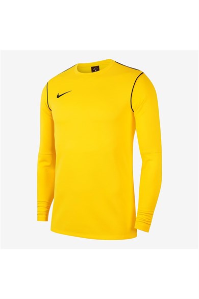 Nike Erkek Uzun Kol Tişört M Nk Dry Park20 Crew Top Bv6875-719