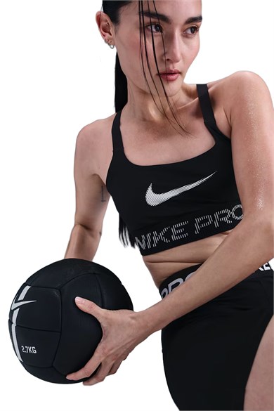 Nike Pro Hafif Destekli Pedsiz Kadin Spor Sütyeni İf3973-010