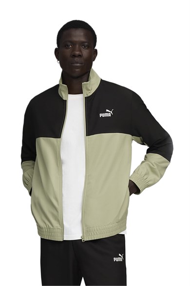 Puma Erkek Eşofman Takımı Woven Colorblock 68817382