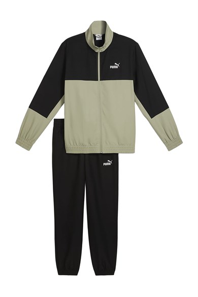 Puma Erkek Eşofman Takımı Woven Colorblock 68817382