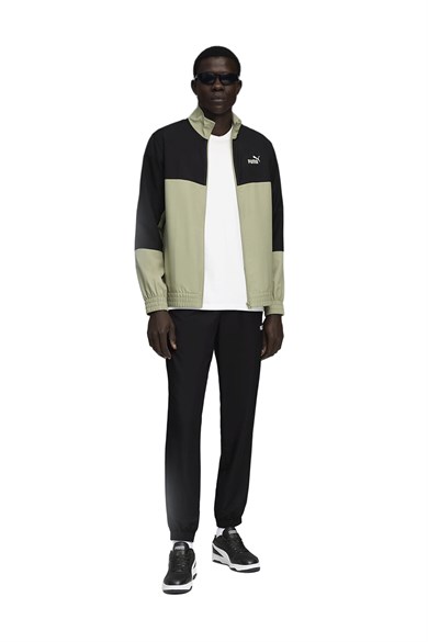 Puma Erkek Eşofman Takımı Woven Colorblock 68817382