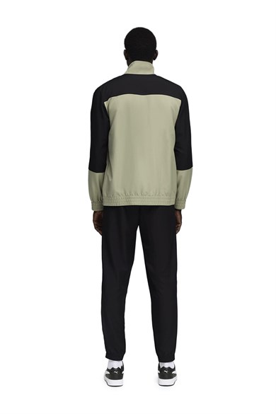 Puma Erkek Eşofman Takımı Woven Colorblock 68817382
