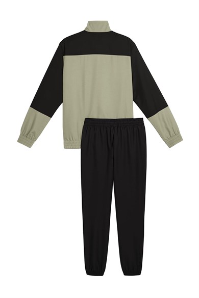 Puma Erkek Eşofman Takımı Woven Colorblock 68817382