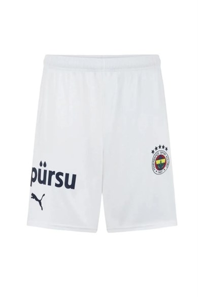 Puma Erkek Futbol Şortu Fsk Shorts Fenerbahçe Sk 2024/2025 77538204