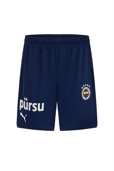 Puma Erkek Futbol Şortu Fsk Shorts Fenerbahçe Sk 2024/2025 77538205