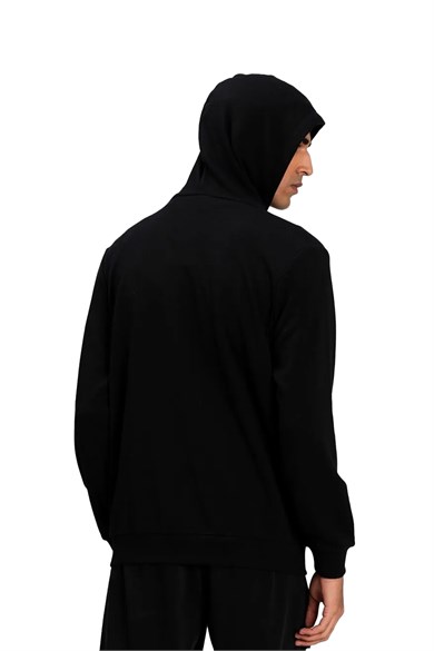 Puma Erkek Kapşonlu Sweat Ceket Ess Small Logo Fz Hoodie Tr -c 58670451