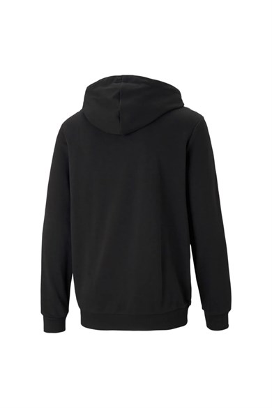 Puma Erkek Kapşonlu Sweat Ceket Ess Small Logo Fz Hoodie Tr -c 58670451