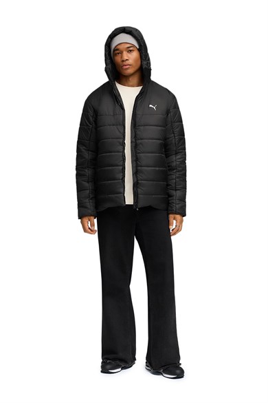 Puma Erkek Mont Ess Hooded Padded Jacket 68521101