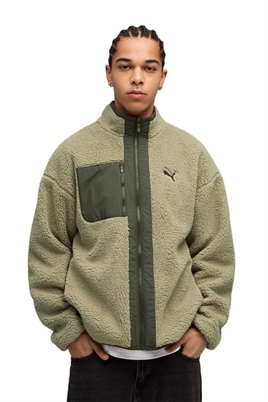 Puma Erkek Mont Reversible Sherpa Jacket 68837182