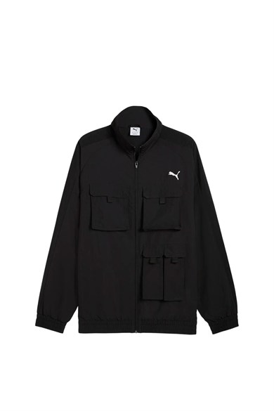 Puma Erkek Mont T7 Cargo Track Jacket 63209201