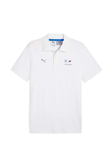 PUMA Erkek Polo Tişört BMW M Motorsport Jaquard 63291602