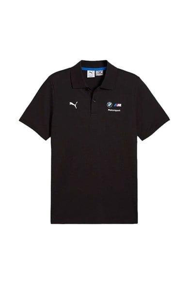 PUMA Erkek Polo Tişört BMW M Motorsport Jaquard 63291601
