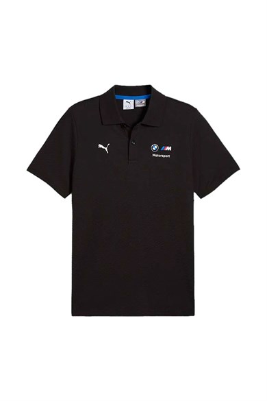PUMA Erkek Polo Tişört BMW M Motorsport Jaquard 63291601