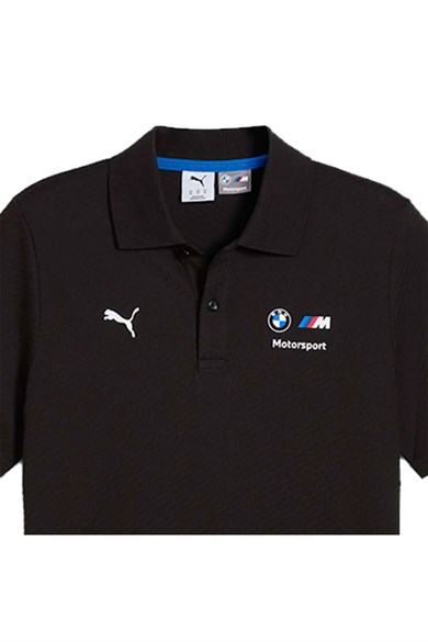 PUMA Erkek Polo Tişört BMW M Motorsport Jaquard 63291601