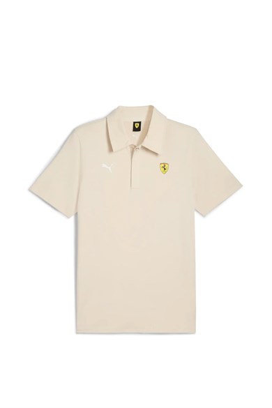 Puma Erkek Polo Yaka Tişört Ferrari Sportswear Cs Polo 63278208