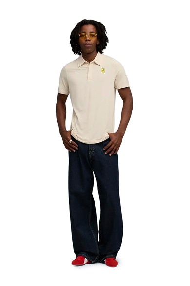 Puma Erkek Polo Yaka Tişört Ferrari Sportswear Cs Polo 63278208