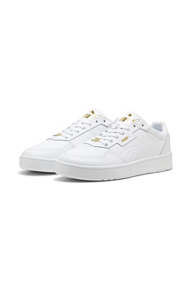 Puma Erkek Sneaker Court Classic Lux 39501901