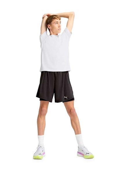 Puma Erkek Şort RUN VELOCITY 2IN1 Regular Fit 52661101