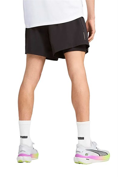Puma Erkek Şort RUN VELOCITY 2IN1 Regular Fit 52661101