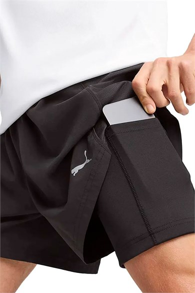 Puma Erkek Şort RUN VELOCITY 2IN1 Regular Fit 52661101