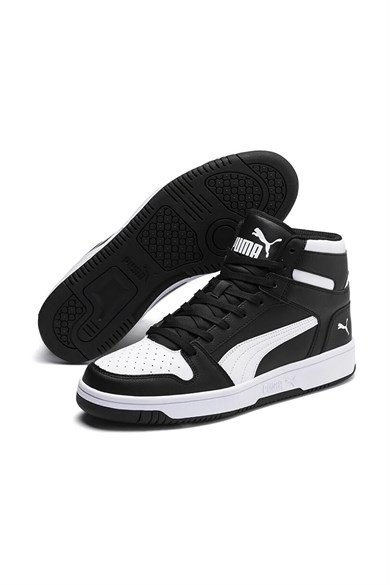 Puma Erkek Spor Ayakkabı Rebound LayUp SL 36957301