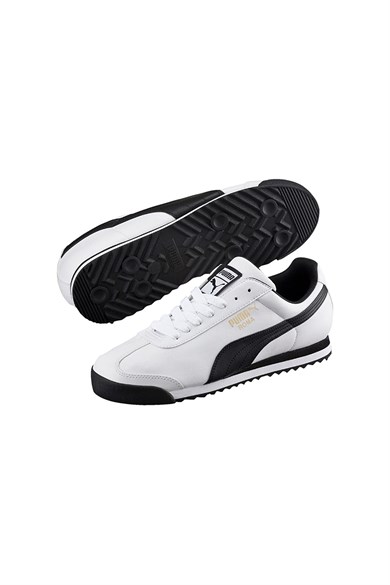 Puma Erkek Spor Ayakkabı Roma Basic 35357204