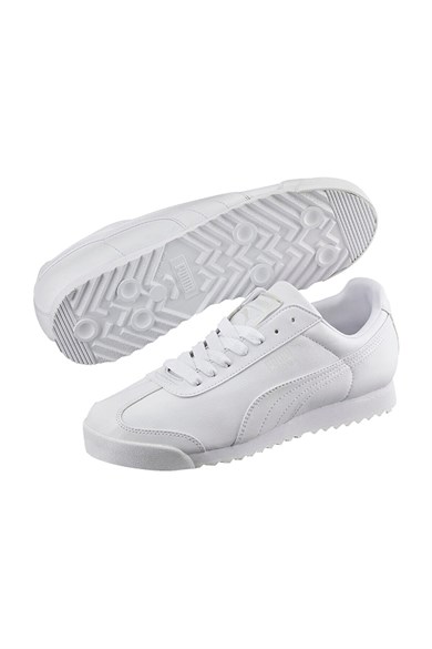 Puma Erkek Spor Ayakkabı Roma Basic 35357221