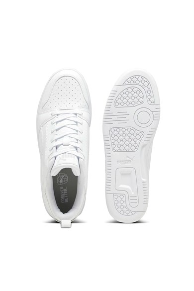 Puma Erkek Spor Ayakkabısı Rebound v6 Low 39232803