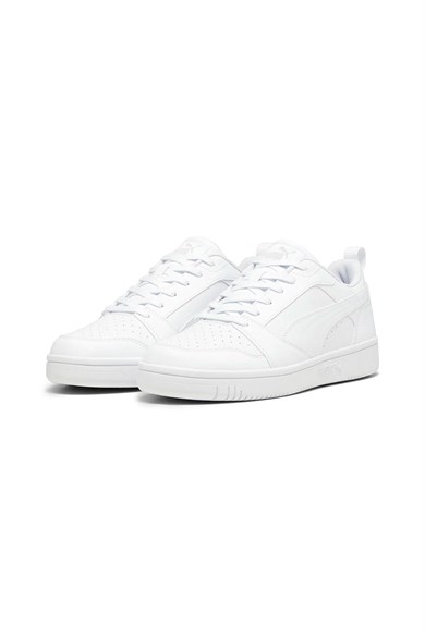 Puma Erkek Spor Ayakkabısı Rebound v6 Low 39232803