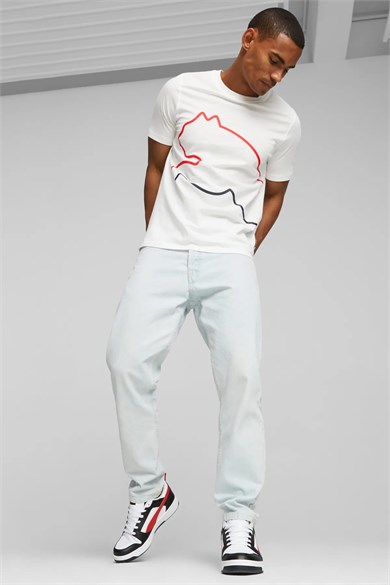 Puma Erkek Spor Ayakkabısı Rebound v6 Low 39232804