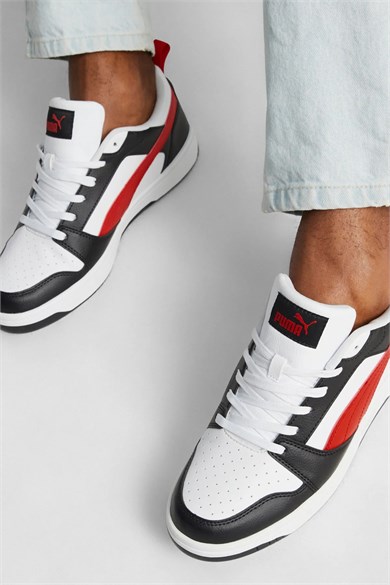 Puma Erkek Spor Ayakkabısı Rebound v6 Low 39232804