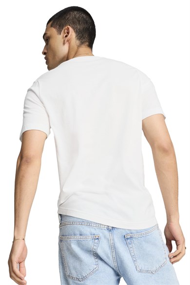 Puma Erkek Spor Tişört Graphics Photoprint Tee 68321302