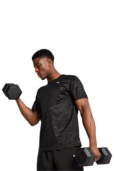Puma Erkek Spor Tişört Tad Essentials Aop Tee 52671801