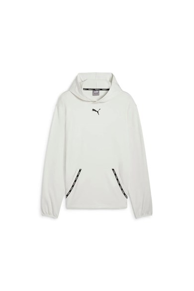 Puma Erkek Sweatshirt FIT PWRFleece Hoodie 52493505