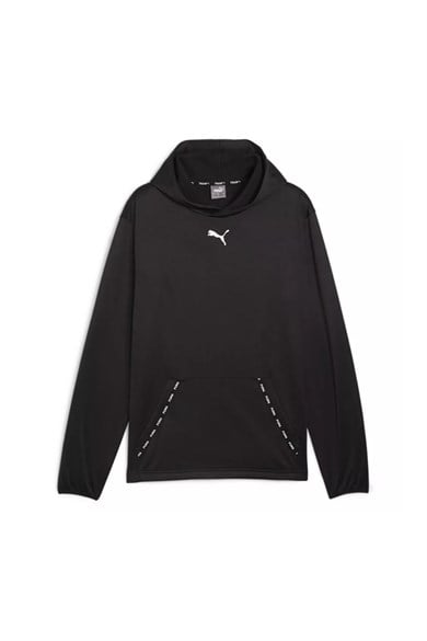 Puma Erkek Sweatshirt FIT PWRFleece Hoodie 52493501