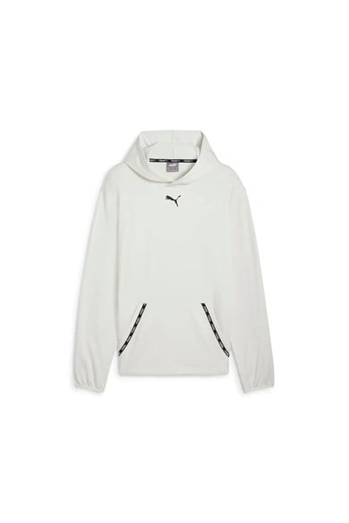 Puma Erkek Sweatshirt FIT PWRFleece Hoodie 52493505