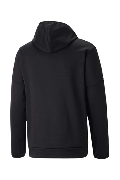 Puma Erkek Sweatshirt Train All Day Pwrfleece Hoodie 52234001