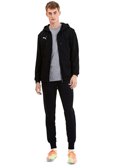 Puma Erkek Sweatshirts Teamgoal 23 Causals Hooded 65670803