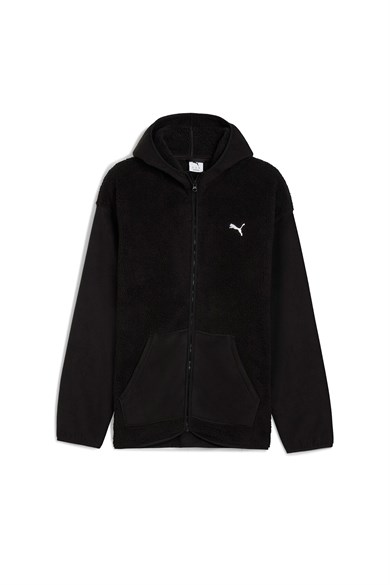 Puma Erkek Sweatsirt Ess Elevated Full-Zip Hoodie 68826001