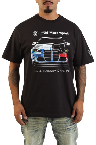 Puma Erkek Tişört Bmw Mms Bold Graphıc Tee 63291401