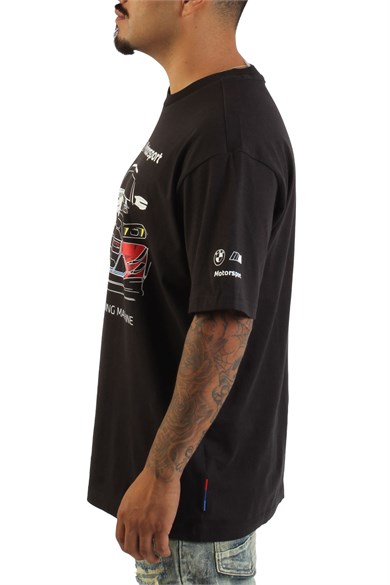 Puma Erkek Tişört Bmw Mms Bold Graphıc Tee 63291401