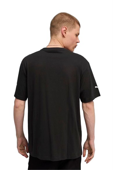 Puma Erkek Tişört Bmw Mms Graphic Tee Mono 63291201