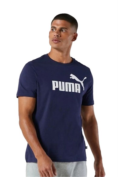 Puma Erkek Tişört ESS Logo Tee 58666606