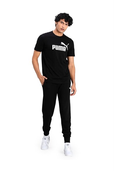 Puma Erkek Tişört ESS Logo Tee 58666601