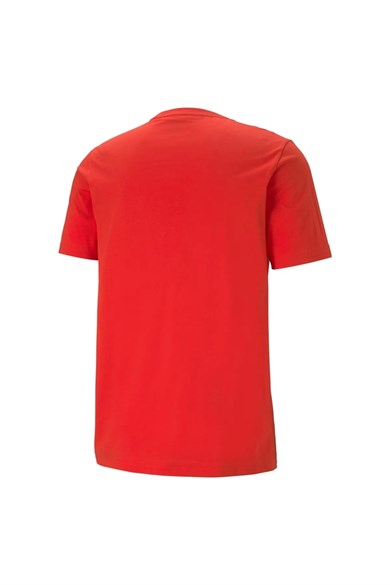 Puma Erkek Tişört Ess Logo Tee 58666611