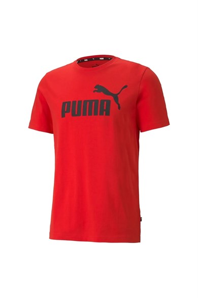 Puma Erkek Tişört Ess Logo Tee 58666611