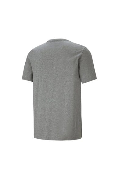 Puma Erkek Tişört Ess Logo Tee Medium 58666603