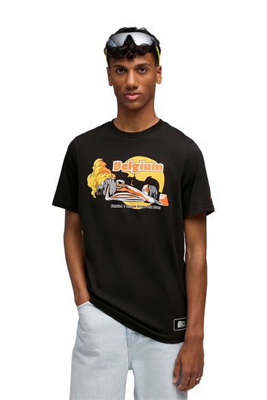 Puma Erkek Tişört F1 Belgium Tee 63023001