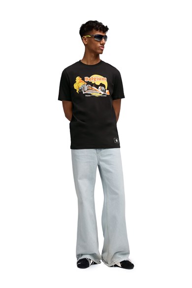 Puma Erkek Tişört F1 Belgium Tee 63023001